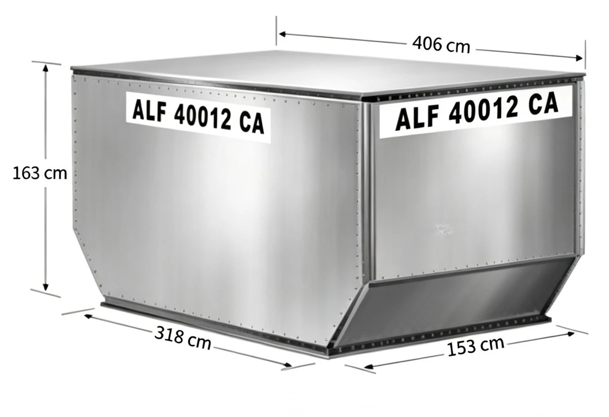 ALF Container ALF Container